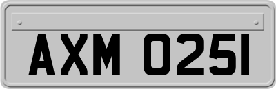 AXM0251
