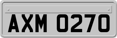 AXM0270