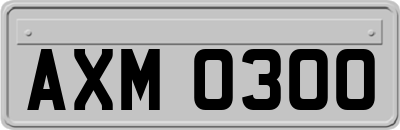 AXM0300