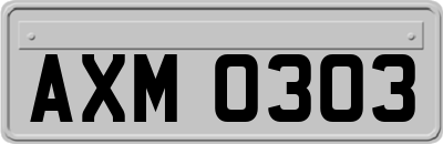 AXM0303