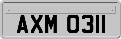 AXM0311