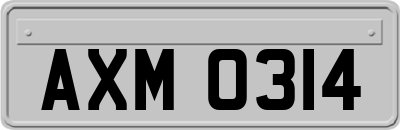 AXM0314