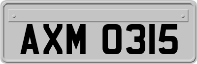 AXM0315