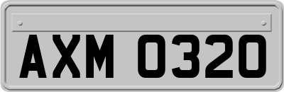 AXM0320