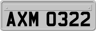 AXM0322