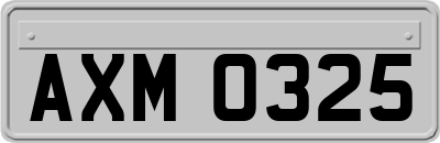 AXM0325