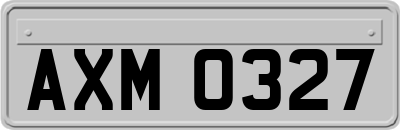 AXM0327