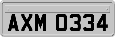 AXM0334