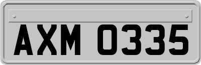 AXM0335