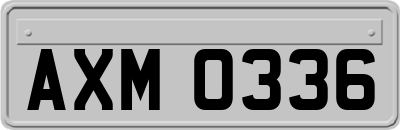 AXM0336