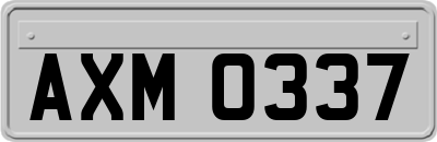 AXM0337