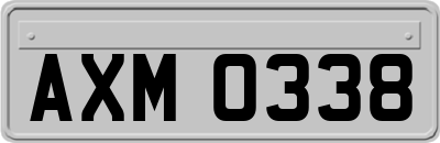 AXM0338