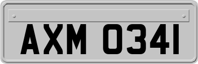 AXM0341
