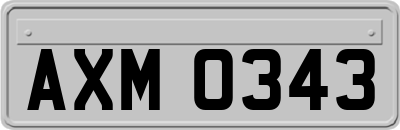 AXM0343
