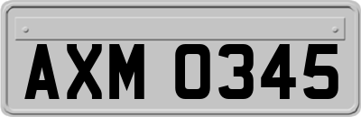 AXM0345