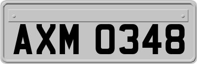 AXM0348