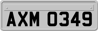 AXM0349