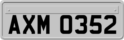 AXM0352