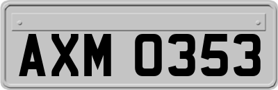 AXM0353