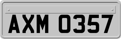 AXM0357