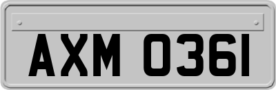 AXM0361