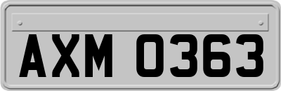 AXM0363