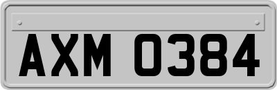 AXM0384