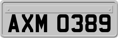 AXM0389