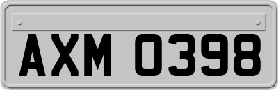 AXM0398