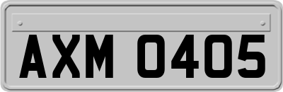 AXM0405