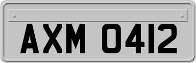 AXM0412