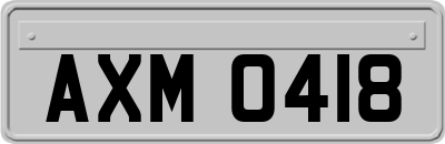 AXM0418