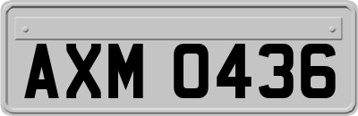 AXM0436