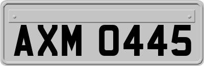 AXM0445