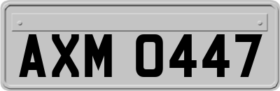 AXM0447