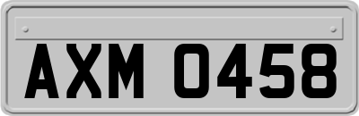 AXM0458