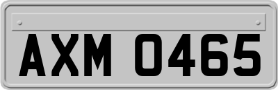 AXM0465