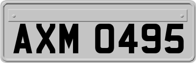 AXM0495