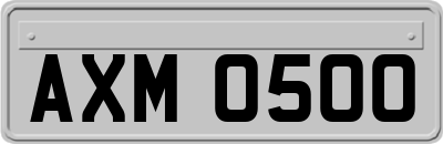 AXM0500