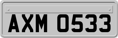AXM0533
