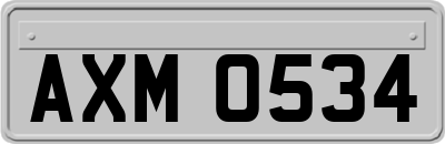 AXM0534
