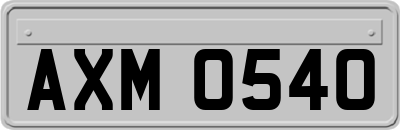 AXM0540