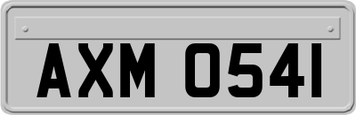 AXM0541