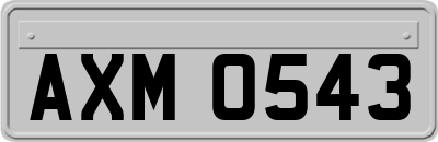 AXM0543