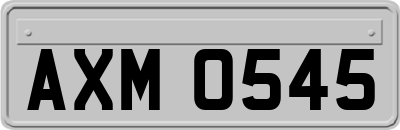 AXM0545