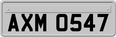 AXM0547