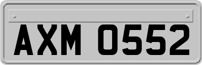 AXM0552