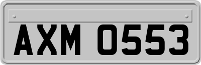 AXM0553