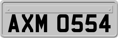 AXM0554