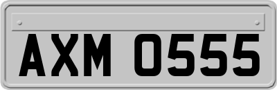 AXM0555